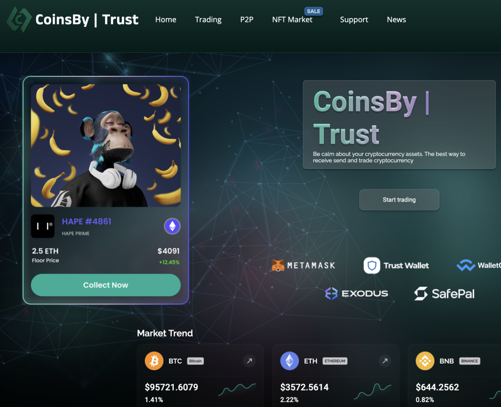 The Truth Behind Coinsbytrust.com